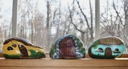 1st Mar 2024 - A continuance of yesterday's rock creations.
