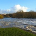 River Trent In Flood
