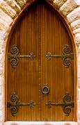 1st Mar 2024 - Old church doors