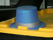 1st Mar 2024 - Hat in Truck 