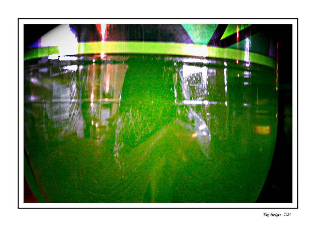 Green Liquid by kbird61