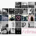 February done and dusted (thank heavens)