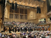 1st Mar 2024 - Bristol Beacon concert hall