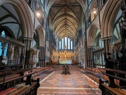 1st Mar 2024 - WORCESTER CATHEDRAL.