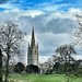 St Andrews Church - Asgarby