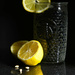 Lemon Water by paintdipper