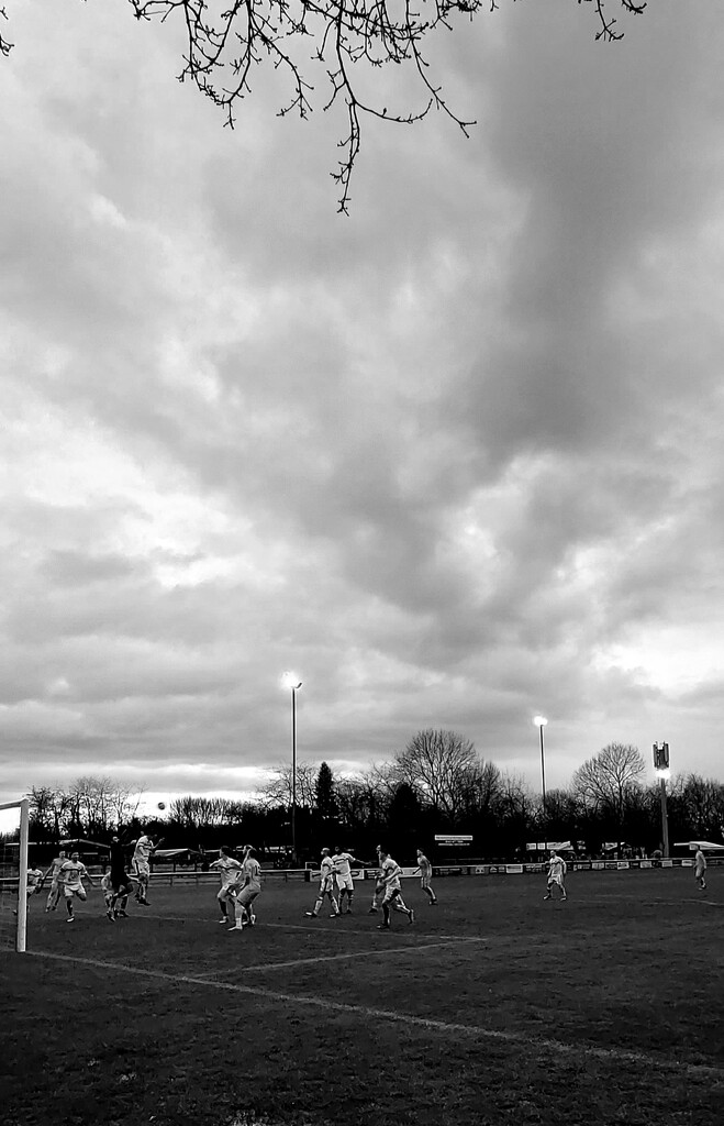 Trafford FC v City of Liverpool by antmcg69