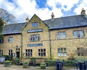 2nd Mar 2024 - Hardwick Inn, Chesterfield 