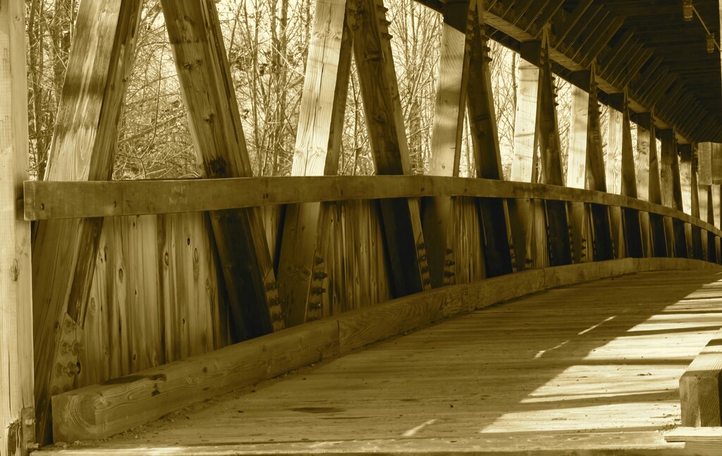 Old Bridge  by denisen66
