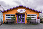 2nd Mar 2024 - Saltwater Cafe