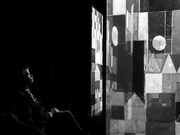 3rd Mar 2024 - Illuminated by Paul Klee