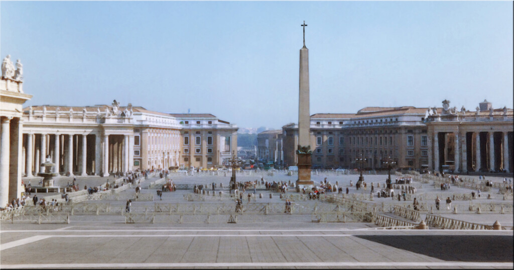 St. Peters Square by 365projectorgchristine
