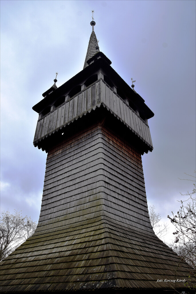 Bell tower by kork