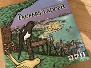 1st Mar 2024 - Paupers’ Ladder Game
