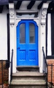 1st Mar 2024 - Blue door