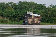 18th Feb 2024 - Our Amazon Boat