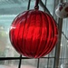Hanging Glass Ball  by peekysweets