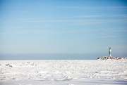 3rd Mar 2024 - Frozen Lake Michigan