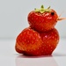 Strawberry duck by wakelys
