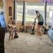 Vacuuming with Mom by julie
