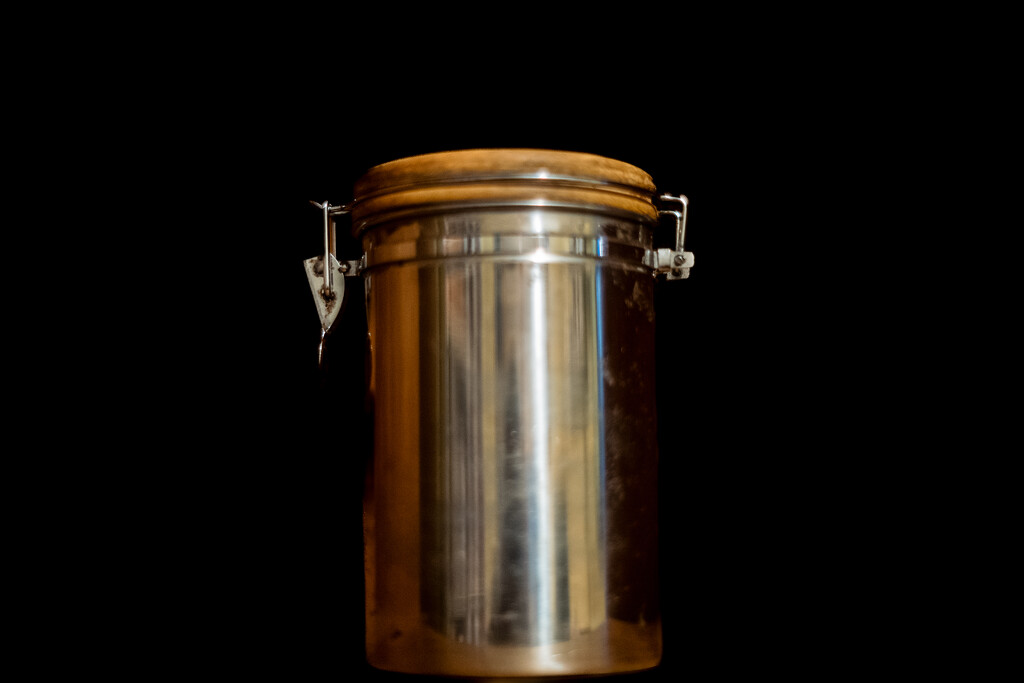 Canister  by tosee