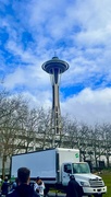 2nd Mar 2024 - Seattle Space Needle
