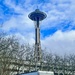 Seattle Space Needle by whatcapturesmyeye