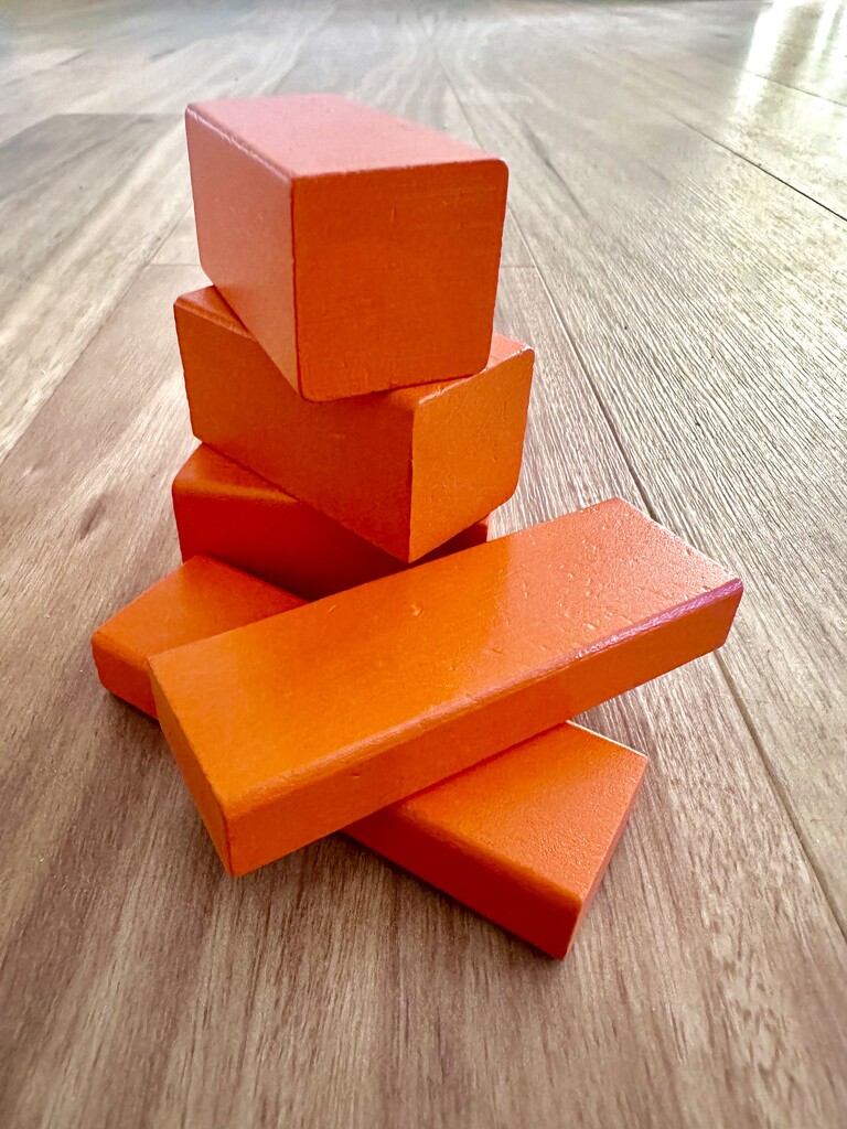 Orange 1 by kjarn