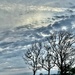 Late winter clouds and sky by congaree