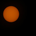 The sun threw a solar filter-2 by 365projectorgchristine