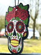 5th Mar 2024 - Day of the dead care freshener