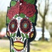 Day of the dead care freshener by lizgooster