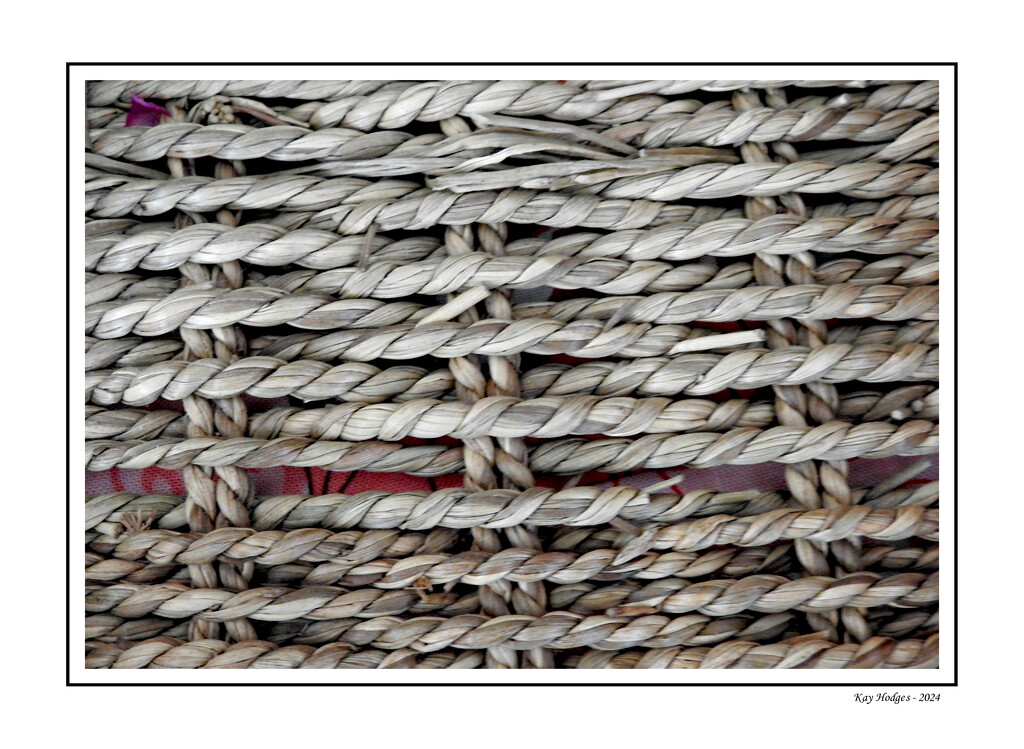 Rough Basket Texture by kbird61