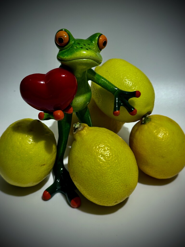 When life gives you lemons by jmdeabreu