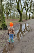 23rd Feb 2024 - More puddles!