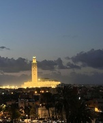 3rd Mar 2024 - Hassan II Mosque 