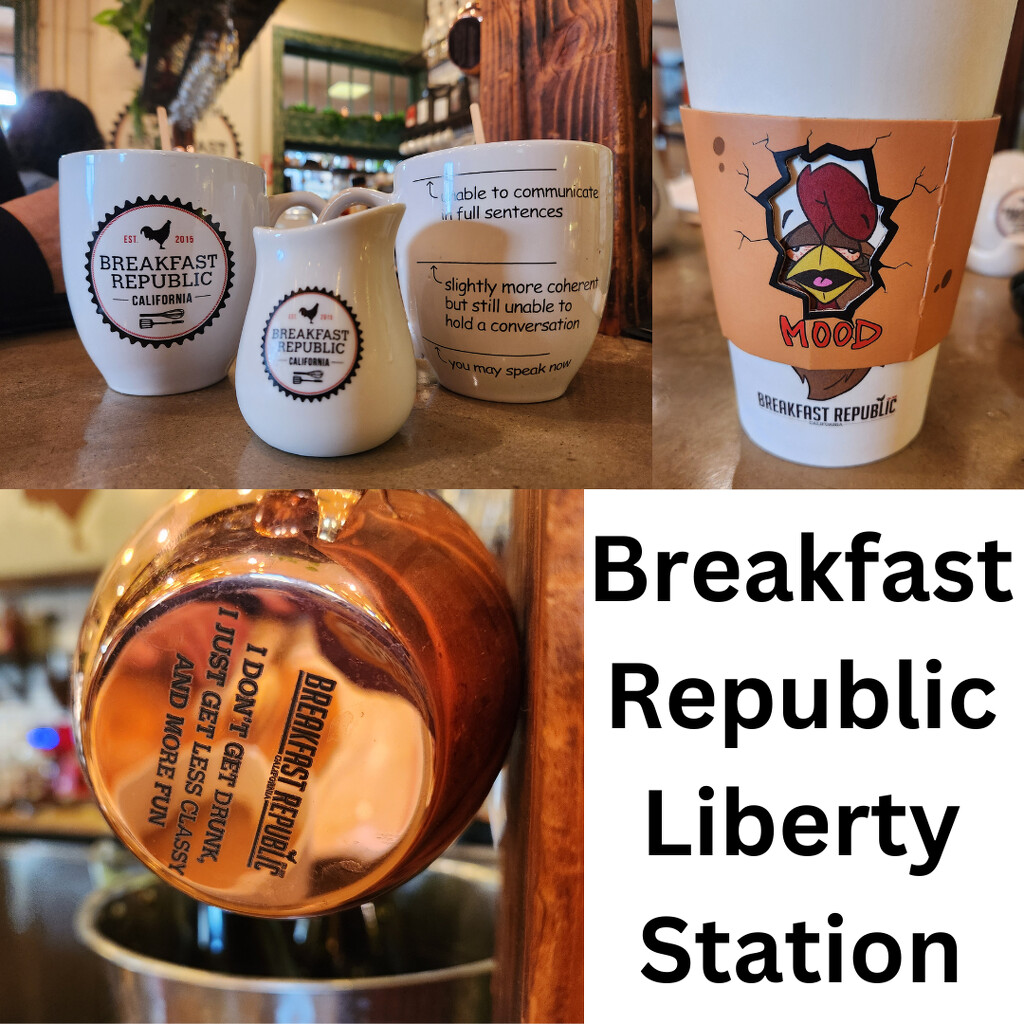 Breakfast Republic by mariaostrowski