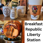 4th Mar 2024 - Breakfast Republic
