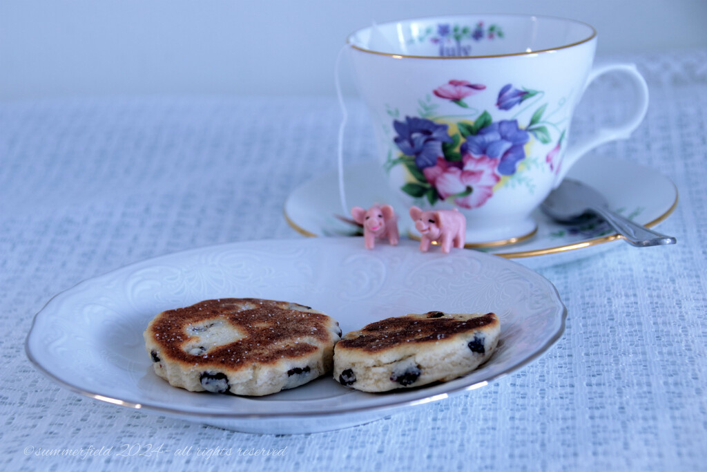 welsh cakes by summerfield