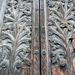 Cathedral Door Detail by quin