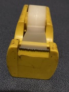 6th Mar 2024 - Yellow Tape Dispenser 