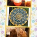 Candles, coaster, cats. by grace55