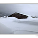 Snow Day - Barn by kbird61