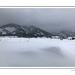 Snowy Day Mountain by kbird61