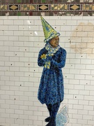 6th Mar 2024 - Subway mosaic