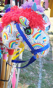 7th Mar 2024 - Rainbow Hobby Horse 