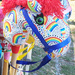 Rainbow Hobby Horse  by onewing