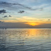 Panorama sunset.  by cocobella