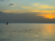 7th Mar 2024 - Fishermen in the sunset. 