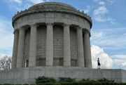 7th Mar 2024 - George Rogers Clark Memorial in Vincennes, Indiana